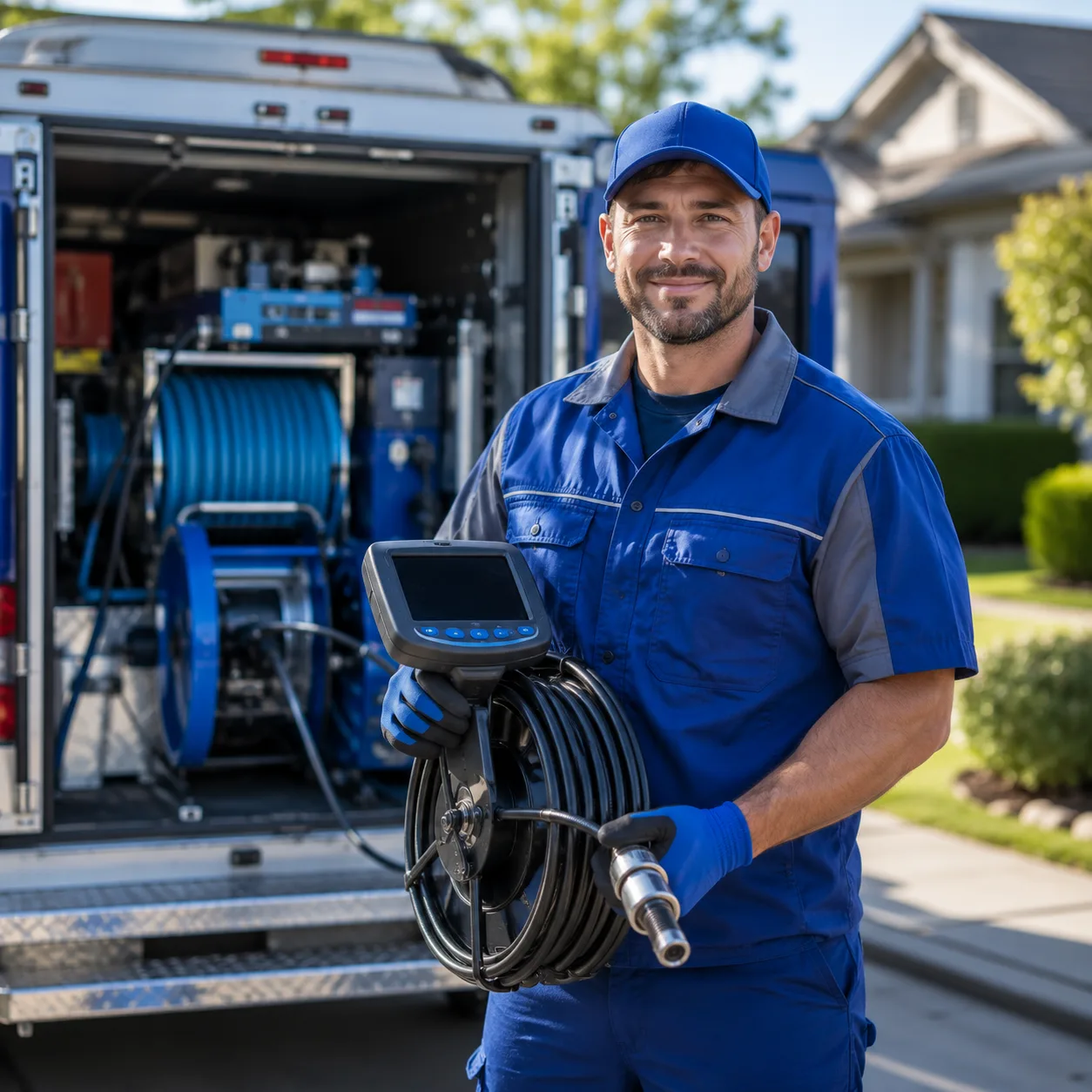 Local drainage restoration specialists in Columbia, IA